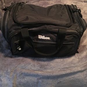 Wilson Duffle Bag