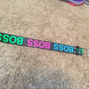 Belt