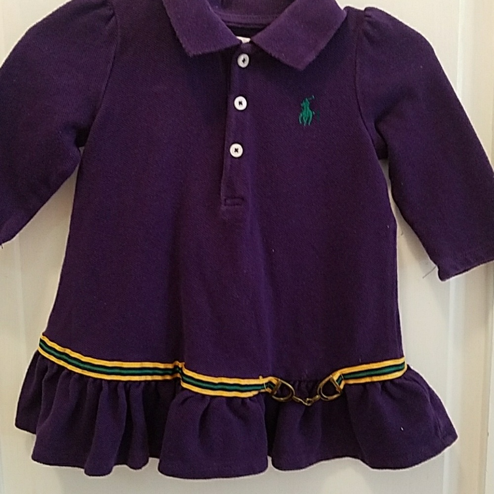 Ralph Lauren dress