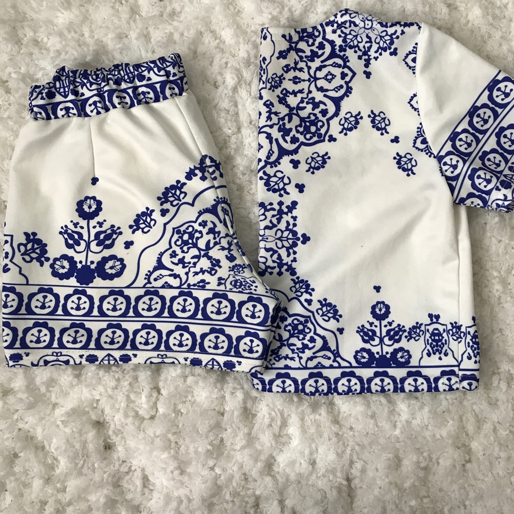 Two Piece / Playsuit