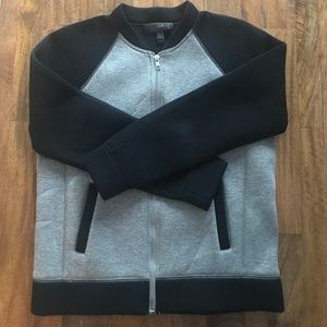 J.crew varsity jacket