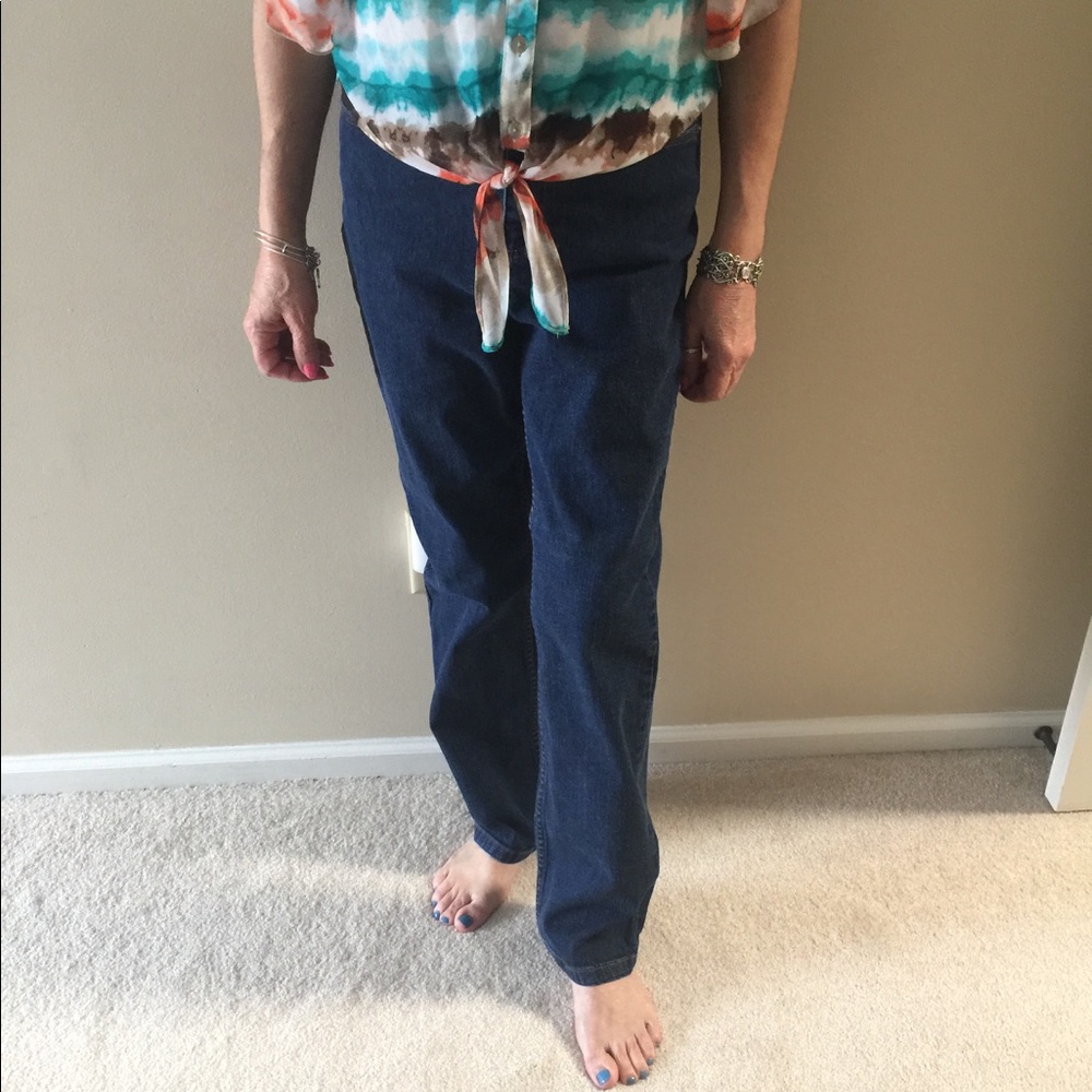 Denim jean