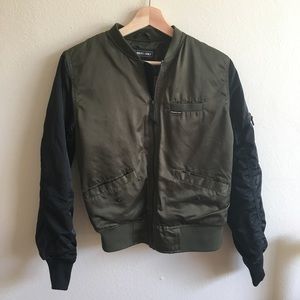 Members Only lightweight jacket