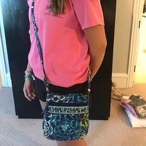 vera bradley purse