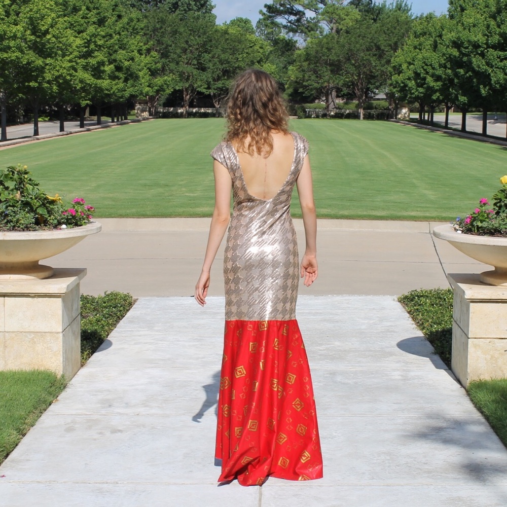 Gorgeous prom Coko diamond Dress