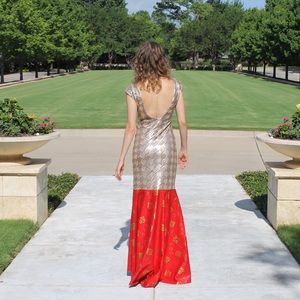 Gorgeous prom Coko diamond Dress