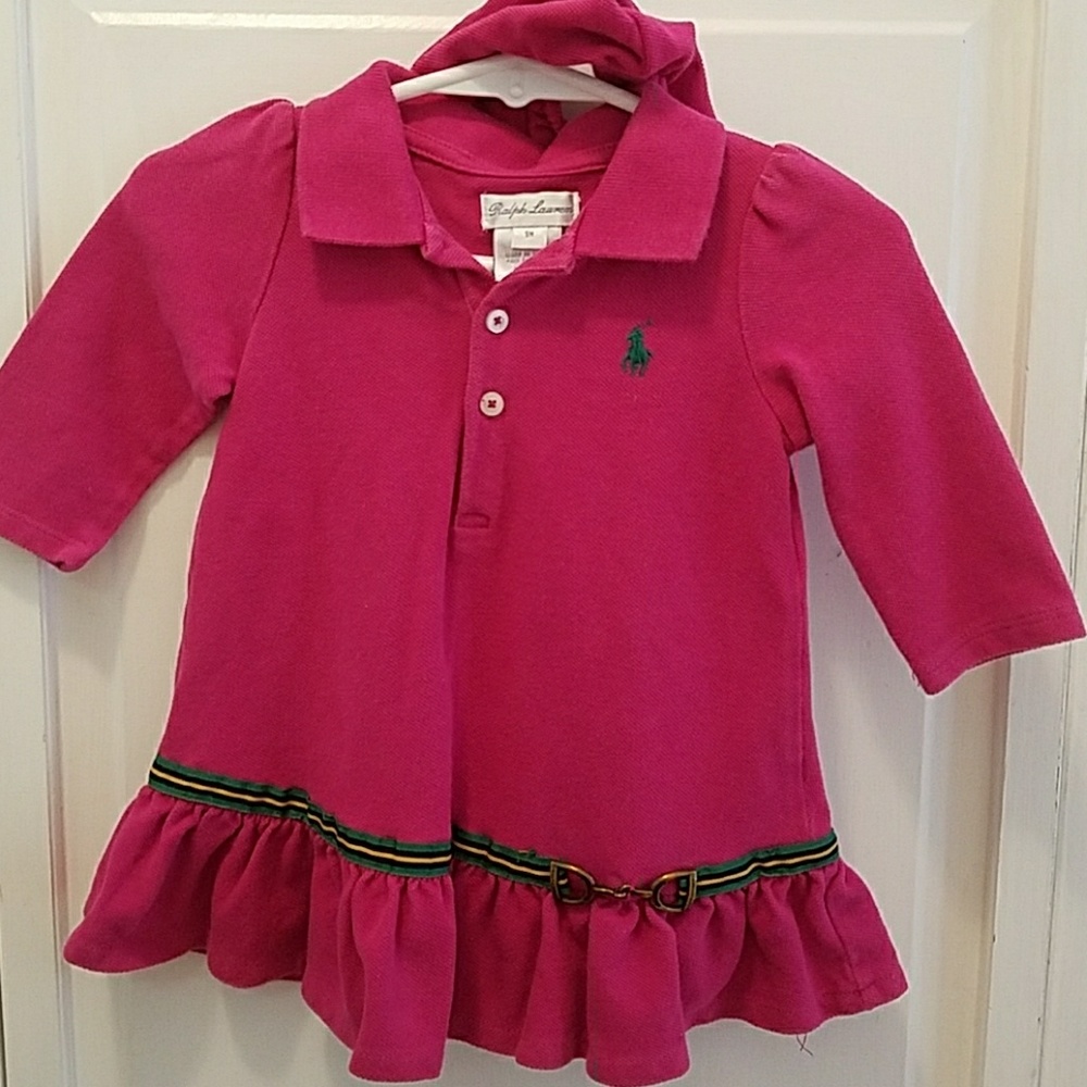 Ralph Lauren dress