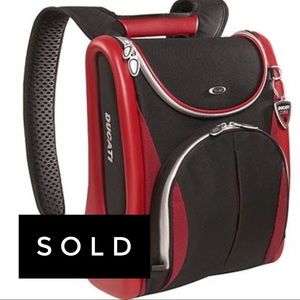 Tumi T3 Ducati Balance Backpack
