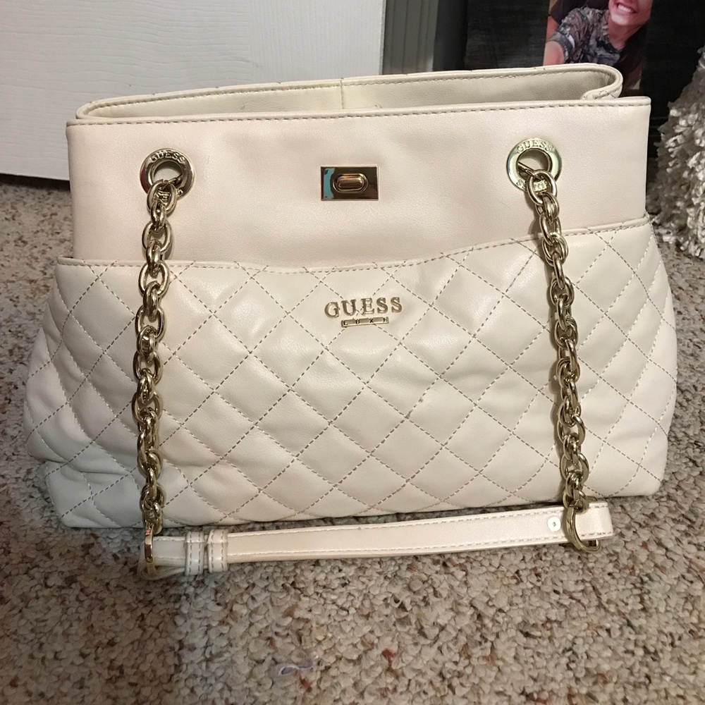 Guess Luxe Purse‼️