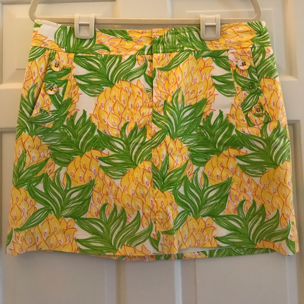 Lilly Pulitzer skirt