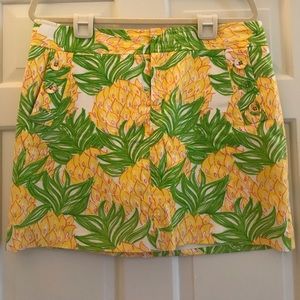 Lilly Pulitzer skirt