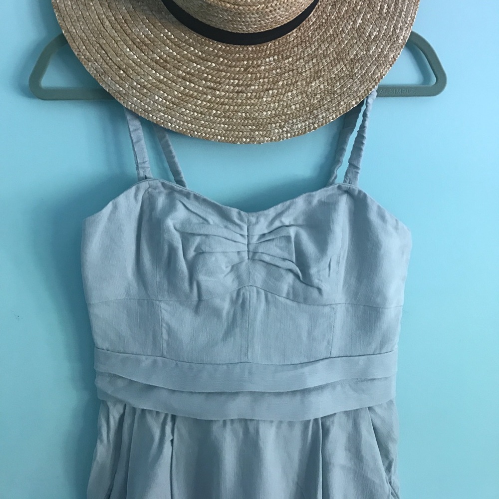 Aritzia Wilfred sweetheart dress