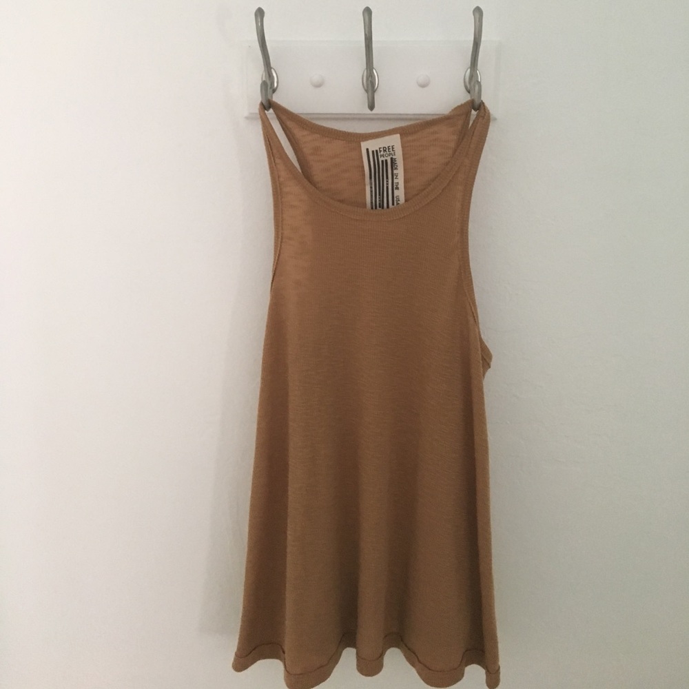 Free People Long Beach Tank