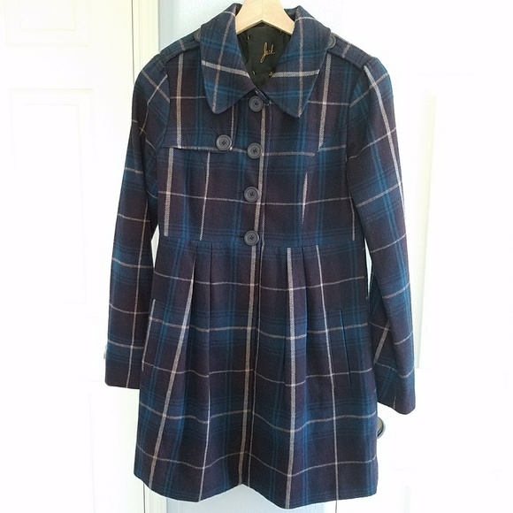 Jack by BB Dakota coat - Picture 1 of 6