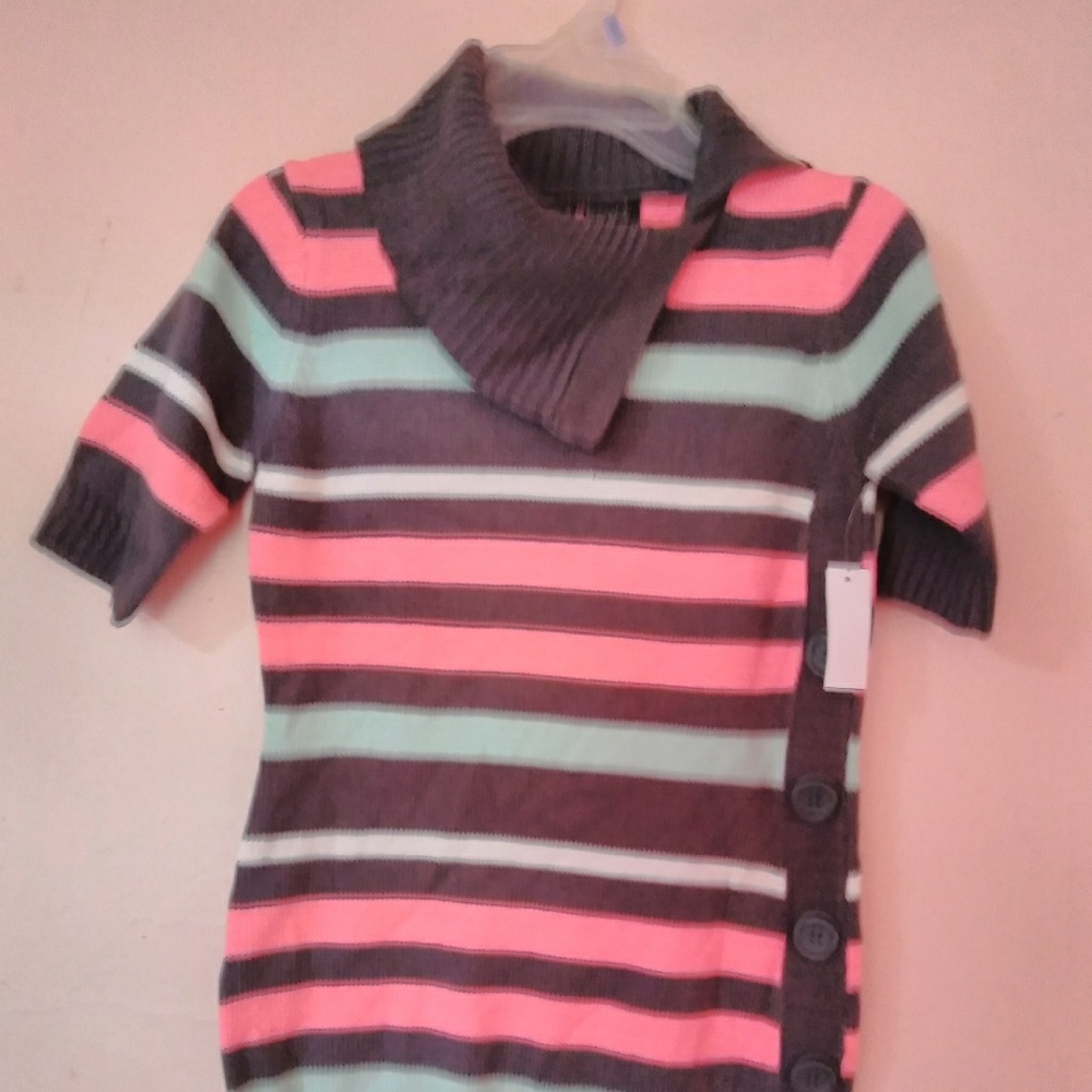 Girls sweater dress