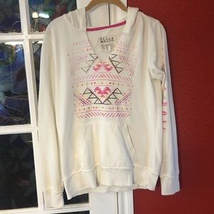 Billabong graphic sweater