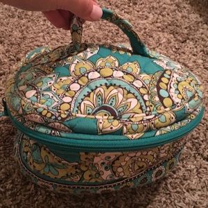 Vera Bradley Travel Case