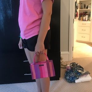 vintage kate spade hand bag