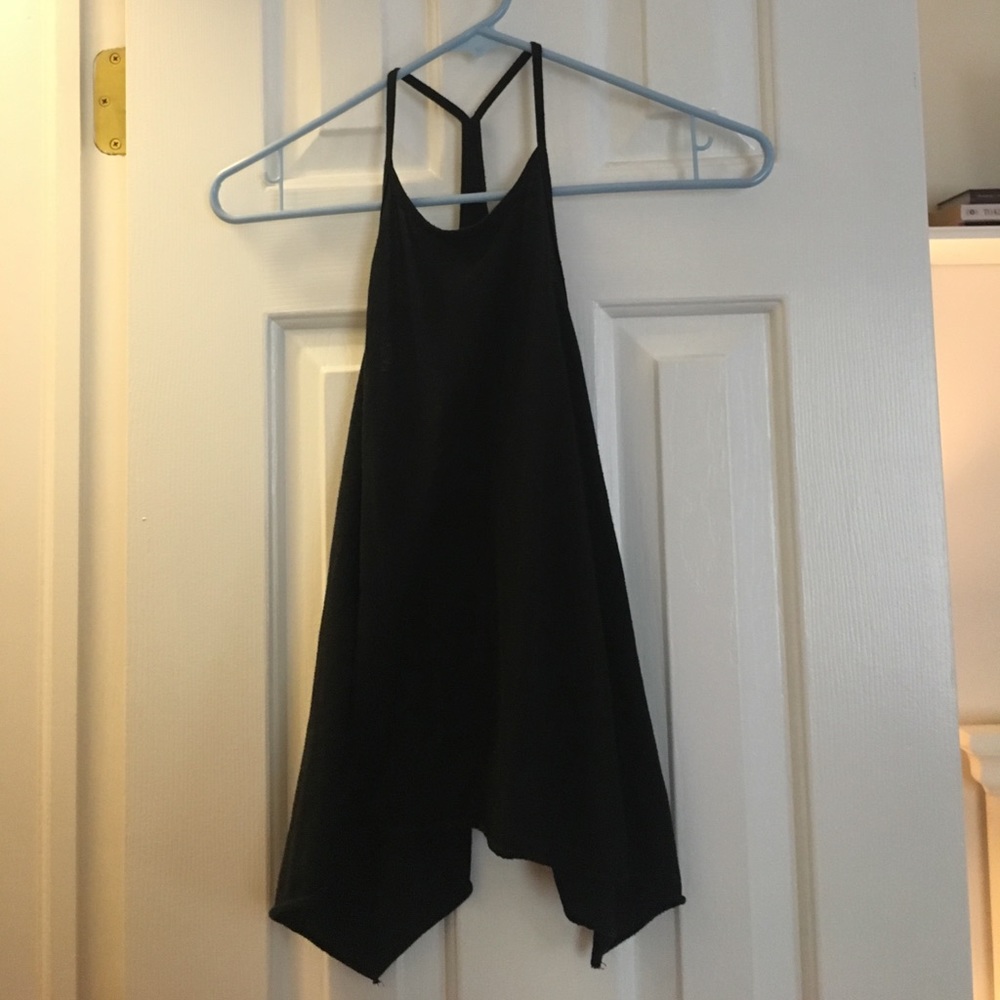 hollister tank top