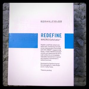 Rodan and Fields Macro Exfoliator