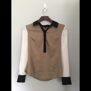 Ann Taylor business dress blouse