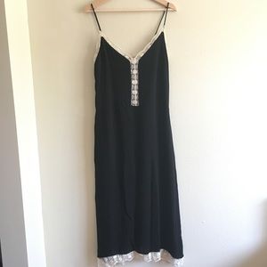 Zara little black dress