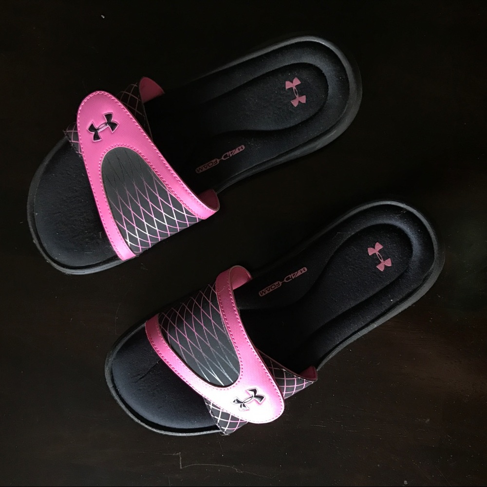 Under Armour Slides