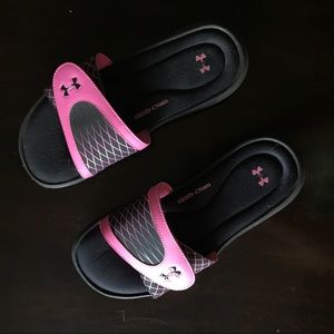 Under Armour Slides