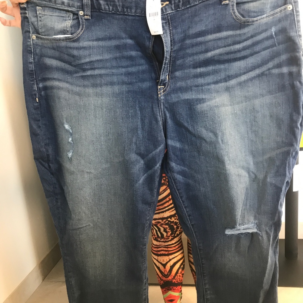 Lane Bryant size 28 jeans brand new
