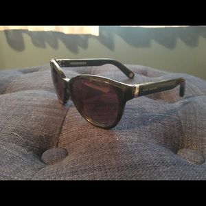 Authentic Marc Jacobs green sunglasses