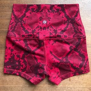 Lululemon Boogie Shorts