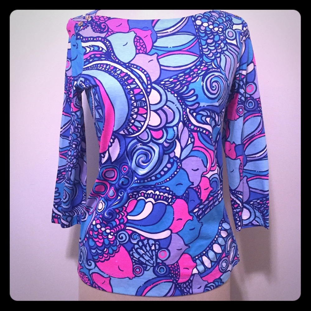 💎 HOST PICK!! Lilly Pulitzer Sea Jewels- RARE-NWT