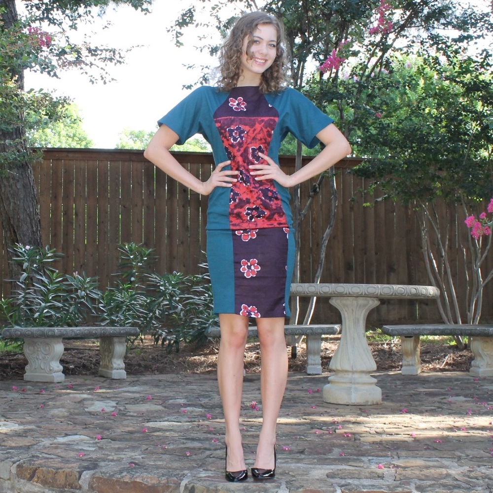 Work dress
