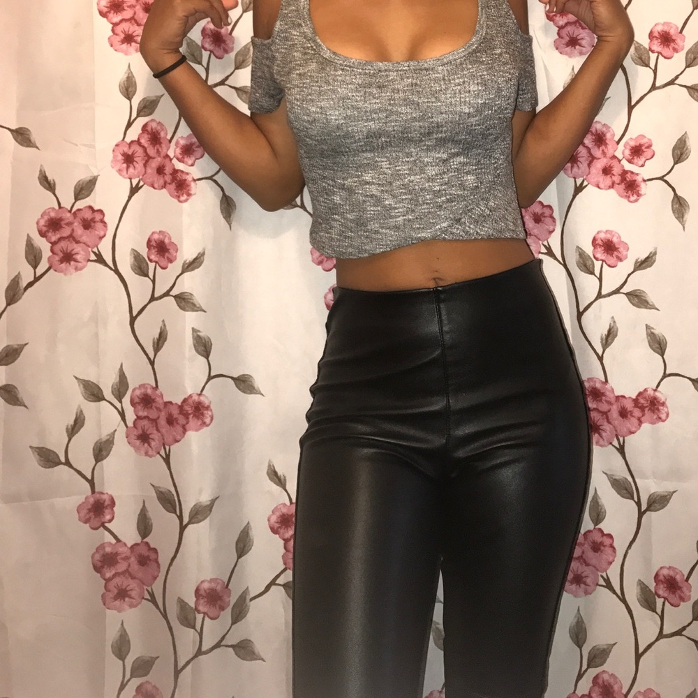 🎱LEATHER PANTS🎱 - Picture 4 of 8