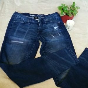 Mossimo skinny jeans
