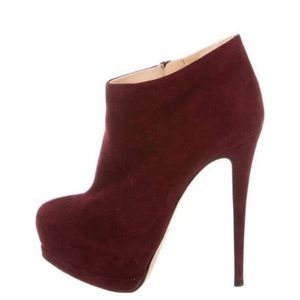 Giuseppe Zanotti Stiletto Bootie