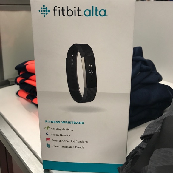 Alta Fitbit