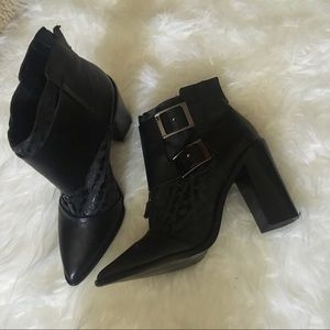 Tibi Piper Boots