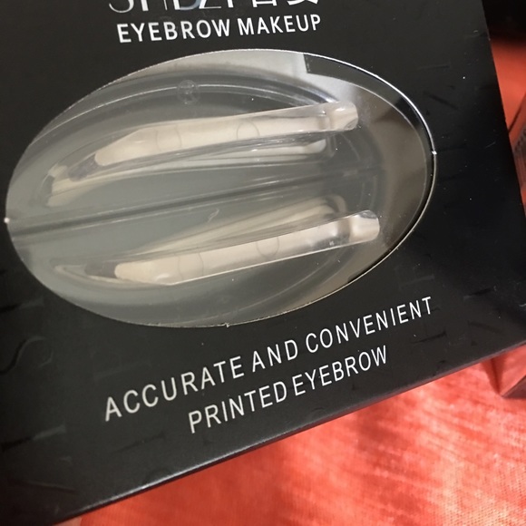 🆘BUNDLE ONLY🆘Eyebrow Stamps w/ Powder Pot - Picture 4 of 5