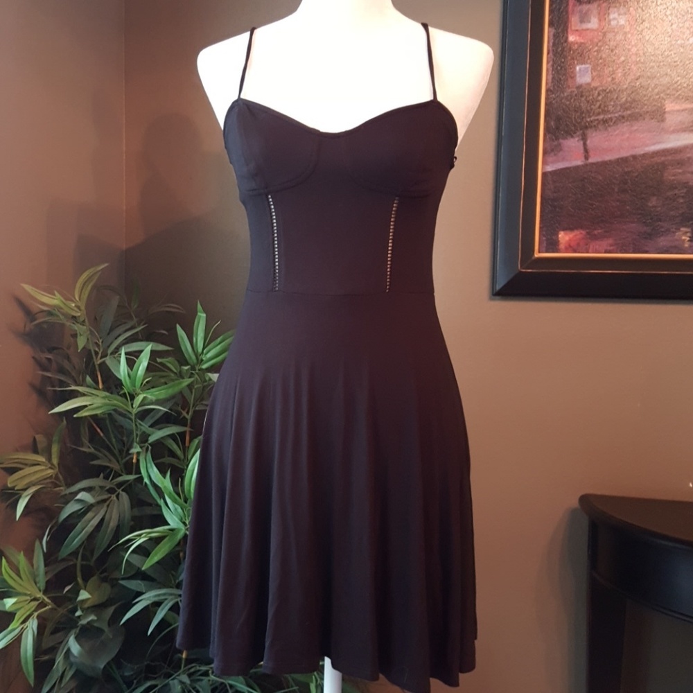Bcbgeneration Balconet Dress