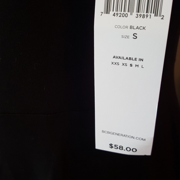 Bcbgeneration Balconet Dress - Picture 7 of 8