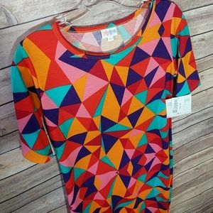 XS Julia with Multi-Colored Triangles!