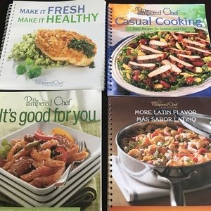Quality Cookbooks