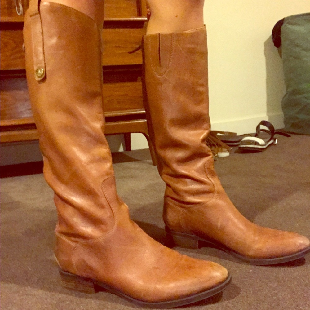 Sam Edelman "Penny" boots