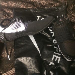 Nike running spikes