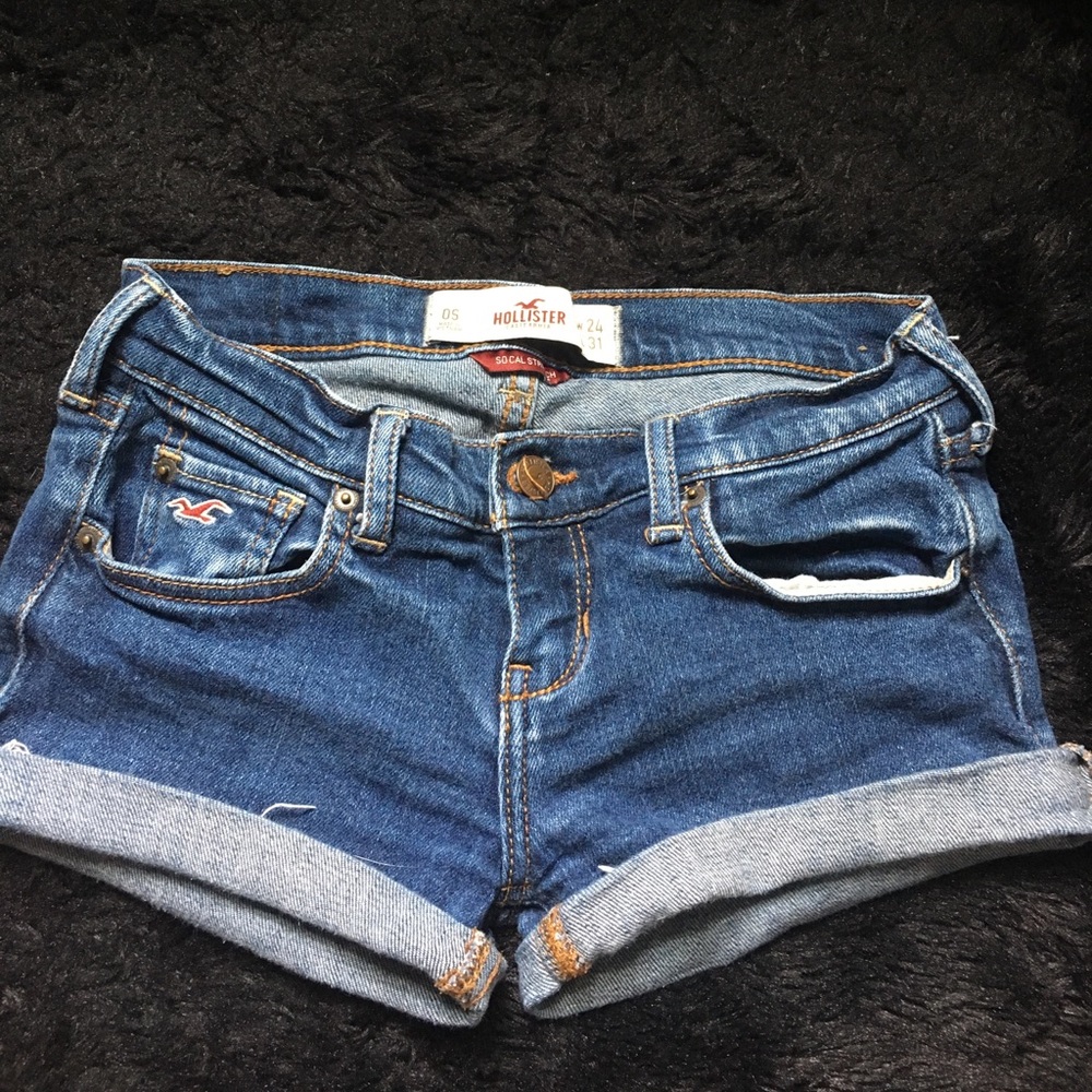 Hollister shorts