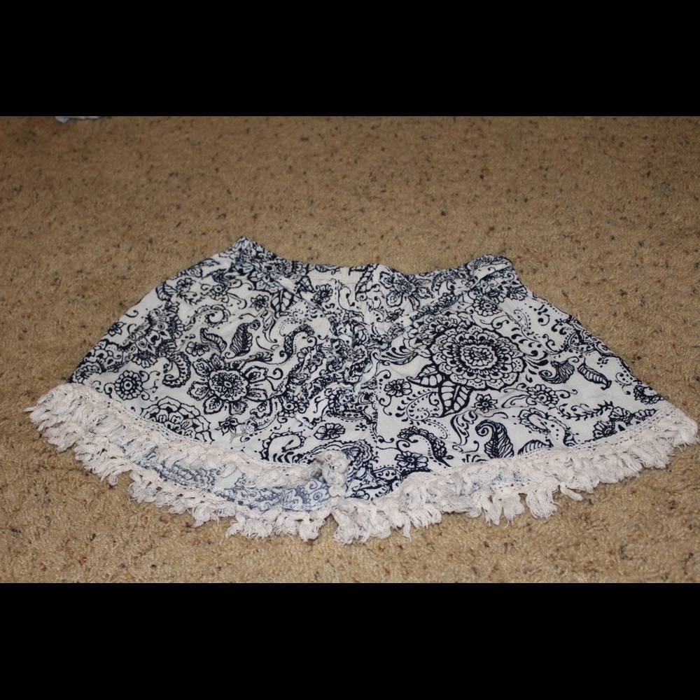 Dressy Shorts