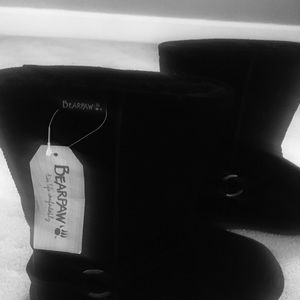 Women's New Bear Paw Boots