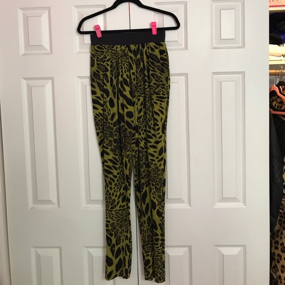 Betsey Johnson Runway Pants - Picture 1 of 4