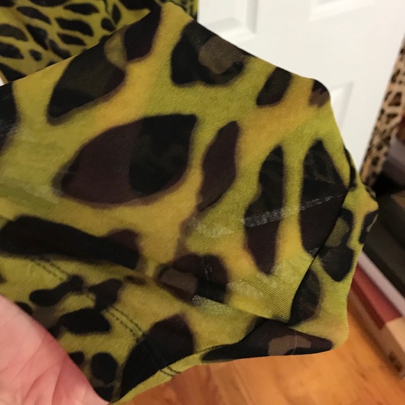 Betsey Johnson Runway Pants - Picture 2 of 4